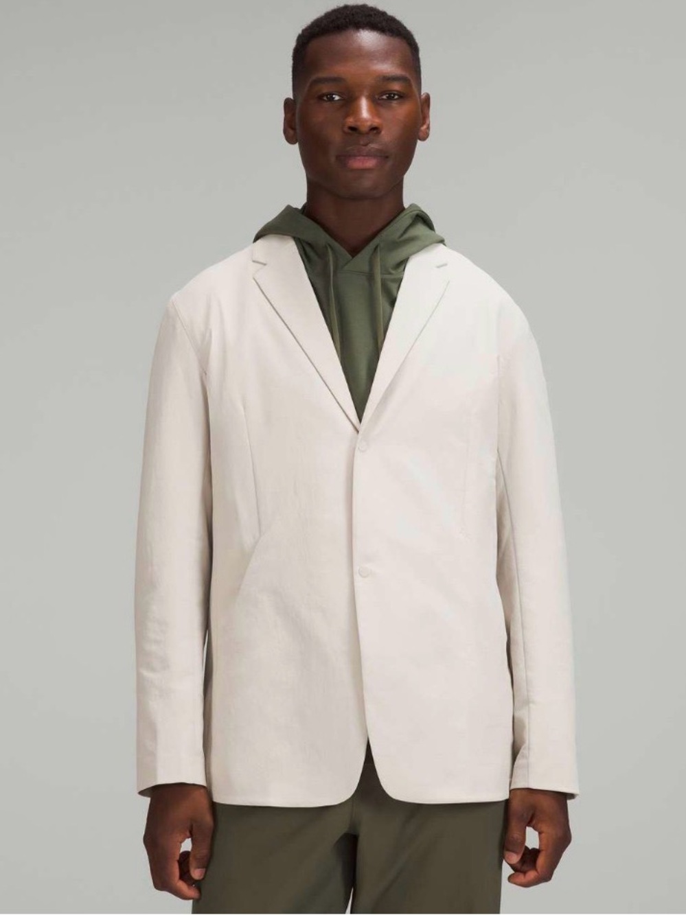 Lululemon New Venture Blazer
Natural Ivory